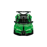LEGO® Technic Hypercar Bugatti Chiron Pur Sport verte 42241 (3/32)