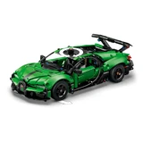 LEGO® Technic Hypercar Bugatti Chiron Pur Sport verte 42241 (6/32)