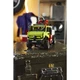 Mercedes-Benz Unimog U 5023 mit Kran 42242 thumbnail-11