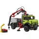 Mercedes-Benz Unimog U 5023 mit Kran 42242 thumbnail-15