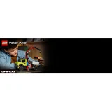 LEGO® Technic Mercedes-Benz Unimog U 5023 with Crane 42242 (19/34)