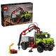 Mercedes-Benz Unimog U 5023 mit Kran 42242 thumbnail-0