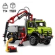 Mercedes-Benz Unimog U 5023 mit Kran 42242 thumbnail-22