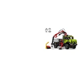 LEGO® Technic Mercedes-Benz Unimog U 5023 with Crane 42242 (25/34)