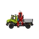 Mercedes-Benz Unimog U 5023 mit Kran 42242 thumbnail-2