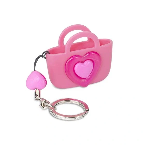 LEGO® Gear Heart Minibag Keyring 4226751 (1/1) LEGO® Gear Heart Minibag Keyring 4226751 (1/1)