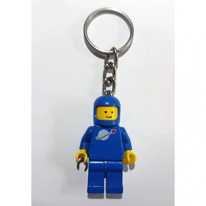 LEGO® Gear Blue Spaceman Key Chain 4243694 (1/1) LEGO® Gear Blue Spaceman Key Chain 4243694 (1/1)