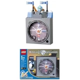 LEGO® Gear Knight's Kingdom Alarm Clock 4250348 (1/1) LEGO® Gear Knight's Kingdom Alarm Clock 4250348 (1/1)