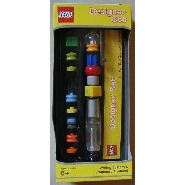 LEGO® Gear Designer Set Pen 4255959 (1/1) LEGO® Gear Designer Set Pen 4255959 (1/1)