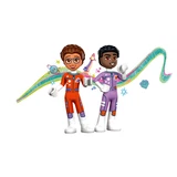 LEGO® Friends Fahrzeug zur Weltraumforschung 42602 (8/12)