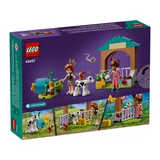 LEGO® Friends Autumns schuur met kalfje 42607 (3/5) LEGO® Friends Autumns schuur met kalfje 42607 (3/5)