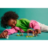 LEGO® Friends Autumns schuur met kalfje 42607 (4/5) LEGO® Friends Autumns schuur met kalfje 42607 (4/5)