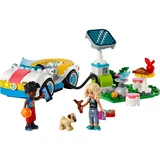 LEGO® Friends E-Auto mit Ladestation 42609 (2/7) LEGO® Friends E-Auto mit Ladestation 42609 (2/7)