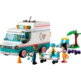 LEGO® Friends Heartlake City ambulance 42613 (2/9)