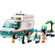 Heartlake City ambulance 42613 thumbnail-1
