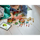 LEGO® Friends Avonturenkamp knusse boshutten 42624 (10/11)
