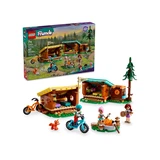 LEGO® Friends Avonturenkamp knusse boshutten 42624 (1/11)