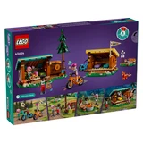 LEGO® Friends Avonturenkamp knusse boshutten 42624 (7/11)