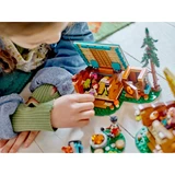 LEGO® Friends Avonturenkamp knusse boshutten 42624 (9/11)