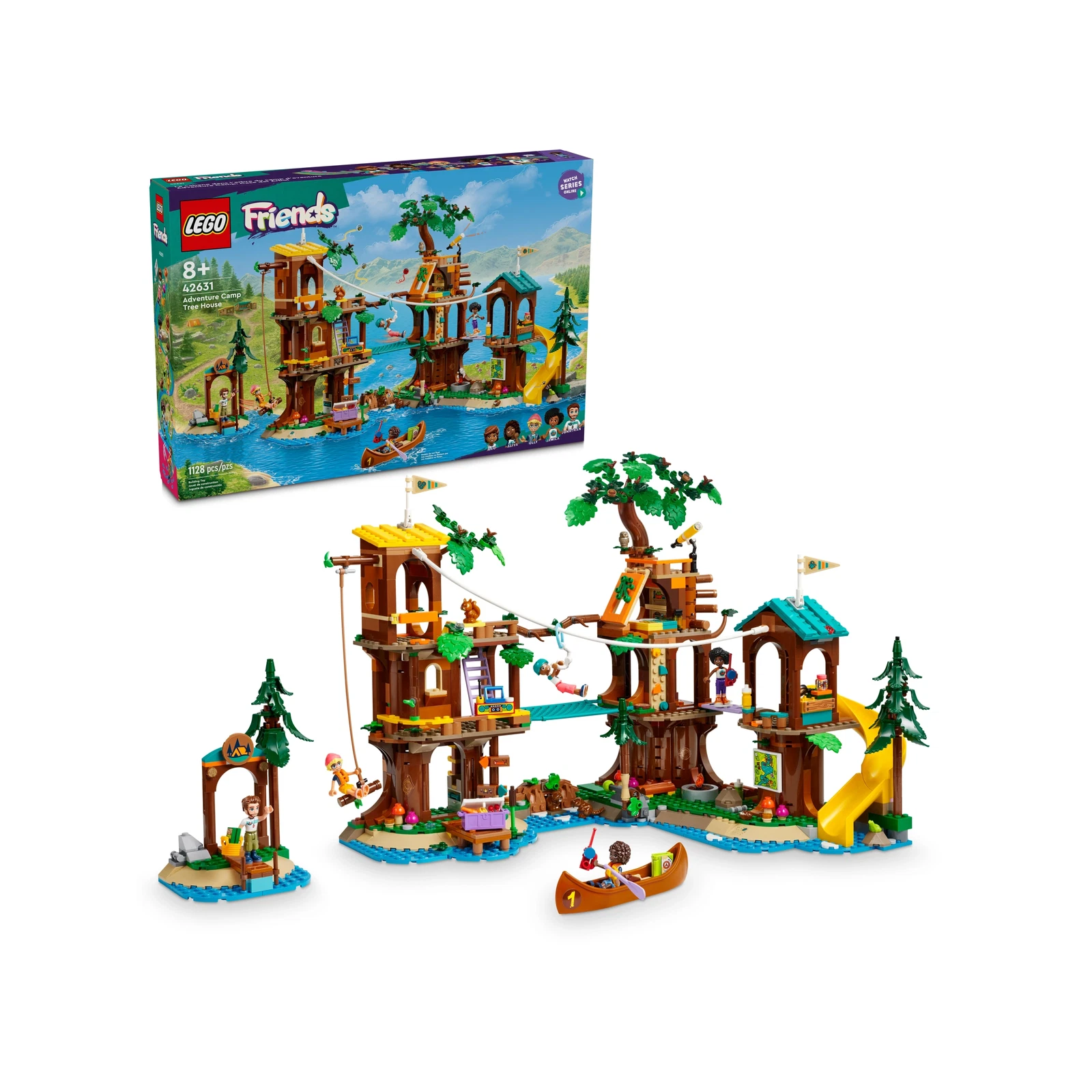 LEGO® Adventure Camp Tree House 42631 | 🇺🇸 Price Comparison