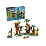 LEGO® Friends Avonturenkamp boomhut 42631 (1/13)