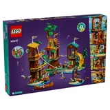 LEGO® Friends Avonturenkamp boomhut 42631 (9/13)