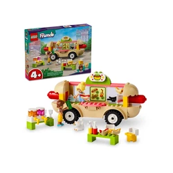 Hot Dog Food Truck 42633