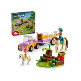 LEGO® Friends Pferde- und Pony-Anhänger 42634 (1/6) LEGO® Friends Pferde- und Pony-Anhänger 42634 (1/6)