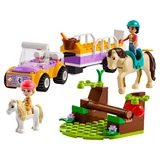 LEGO® Friends Pferde- und Pony-Anhänger 42634 (2/6) LEGO® Friends Pferde- und Pony-Anhänger 42634 (2/6)