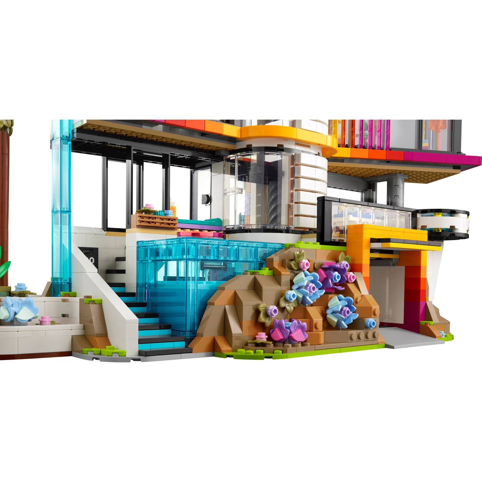 Lego Modern Mansion Andreas House Lego Set LEGO Friends Andreas