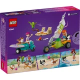 LEGO® Friends Surfing Dogs and Scooter Adventure 42641 (10/10)