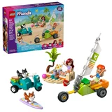 LEGO® Friends Surfing Dogs and Scooter Adventure 42641 (1/10)