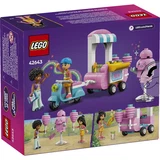 LEGO® Friends Cotton Candy Stand and Scooter 42643 (10/10)