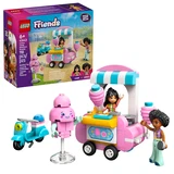LEGO® Friends Cotton Candy Stand and Scooter 42643 (1/10)