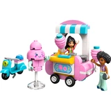 LEGO® Friends Cotton Candy Stand and Scooter 42643 (2/10)