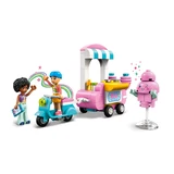 LEGO® Friends Cotton Candy Stand and Scooter 42643 (3/10)