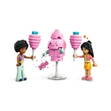 LEGO® Friends Cotton Candy Stand and Scooter 42643 (4/10)