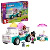 LEGO® Friends Heartlake City Ice Cream Truck 42644 (1/9)