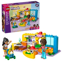 Speelkamer van Aliya's zusje 42645
