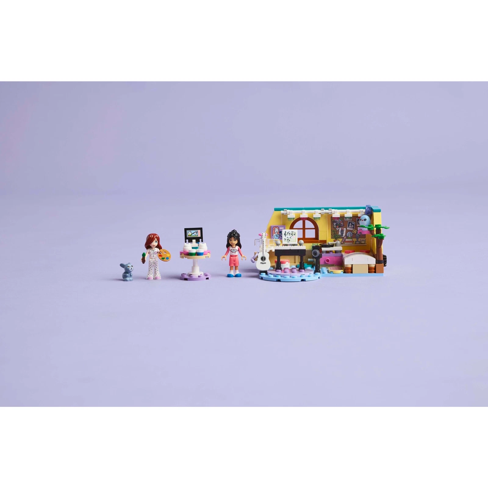 LEGO® 42647 Paisley's Room – market value $16.45