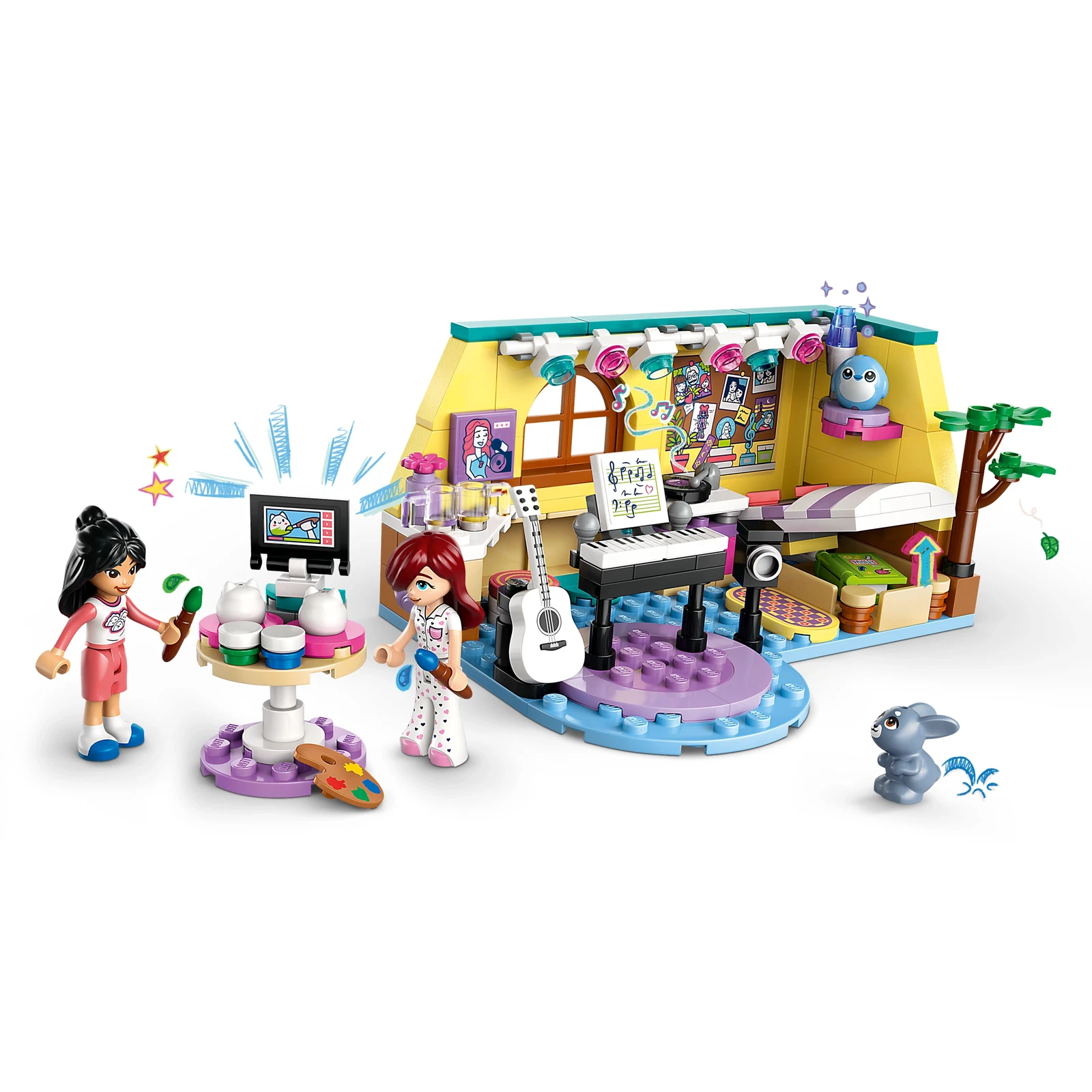 LEGO® 42647 Paisley's Room – Value & Price History