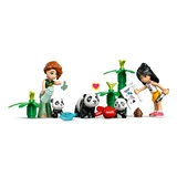 LEGO® Friends Le sanctuaire des pandas 42648 (4/11)