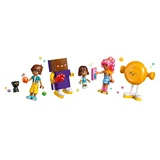 LEGO® Friends Heartlake City Candy Store 42649 (6/10) LEGO® Friends Heartlake City Candy Store 42649 (6/10)