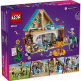 LEGO® Friends Horse and Pet Vet Clinic 42651 (11/11) LEGO® Friends Horse and Pet Vet Clinic 42651 (11/11)