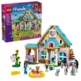 LEGO® Friends Horse and Pet Vet Clinic 42651 (1/11) LEGO® Friends Horse and Pet Vet Clinic 42651 (1/11)