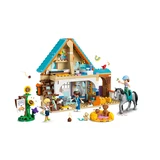 LEGO® Friends Horse and Pet Vet Clinic 42651 (3/11) LEGO® Friends Horse and Pet Vet Clinic 42651 (3/11)