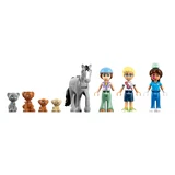 LEGO® Friends Horse and Pet Vet Clinic 42651 (8/11) LEGO® Friends Horse and Pet Vet Clinic 42651 (8/11)