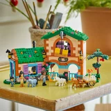 LEGO® Friends Ponyboerderij en stal 42654 (9/12)