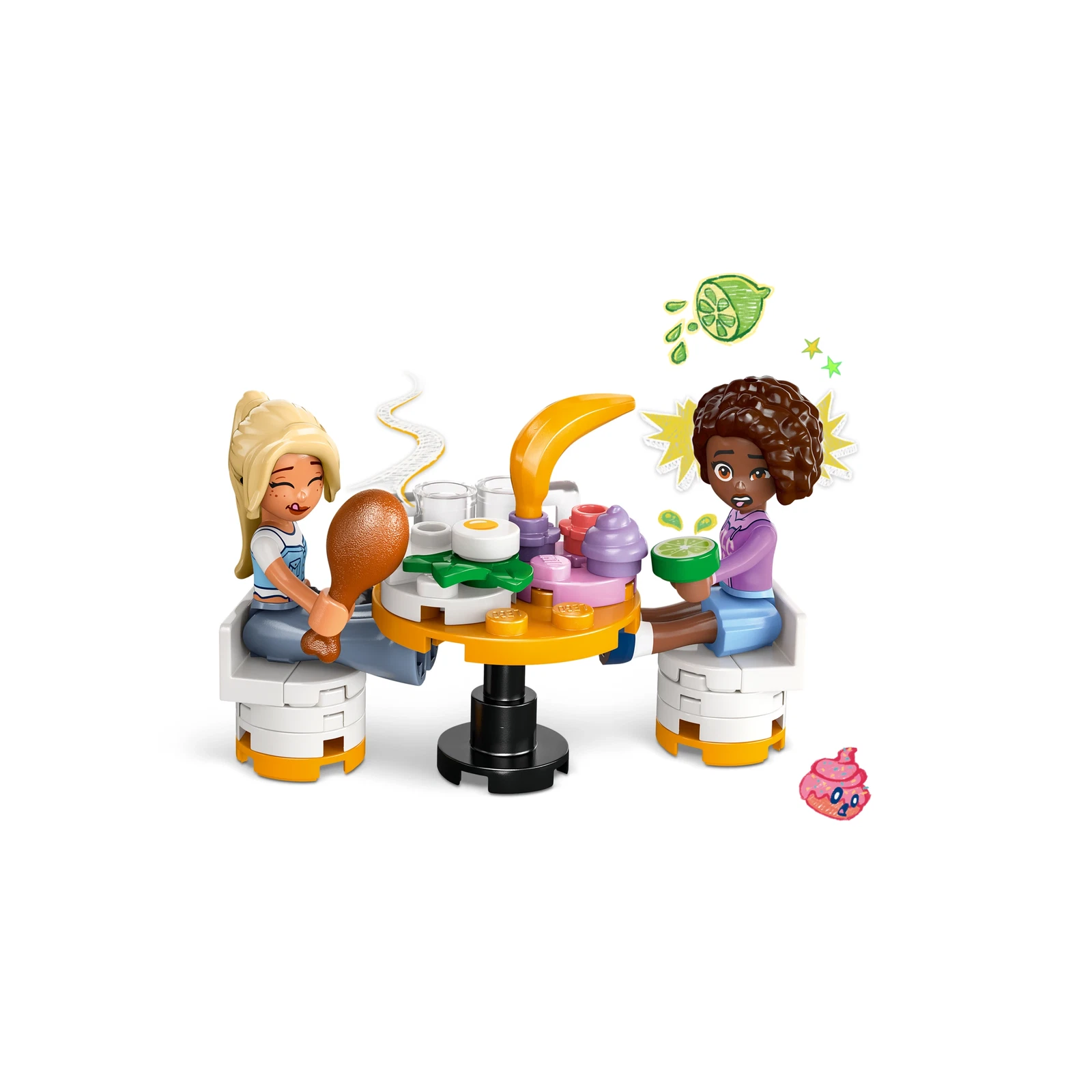LEGO® Restaurant and Cooking School 42655 | 🇺🇸 Price Comparison