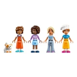 LEGO® Friends Restaurant en kookschool 42655 (9/13)